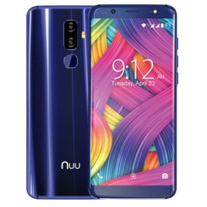 NUU Mobile G3