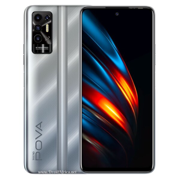 Tecno Pova 2