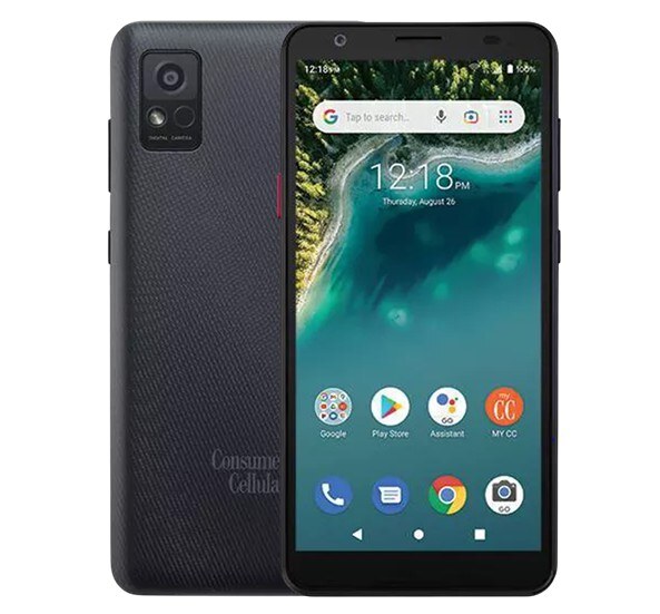 ZTE Avid 589