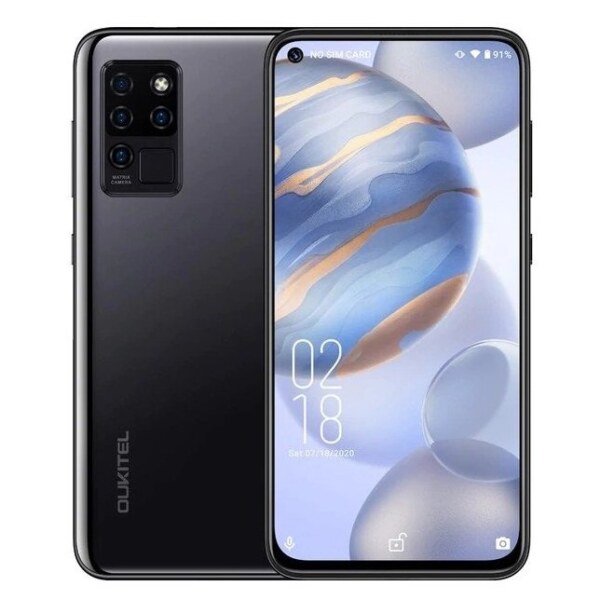Oukitel C21
