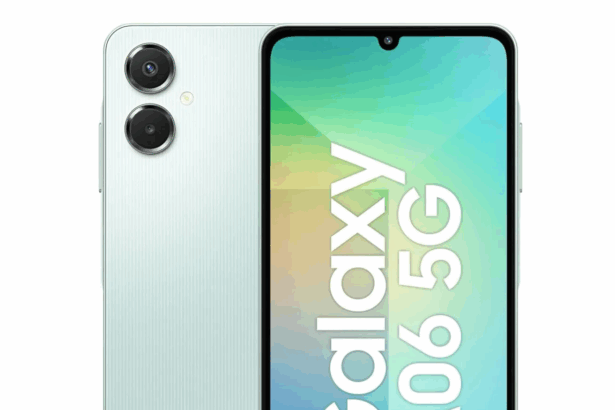 Samsung Galaxy A06 5G full specifications and price