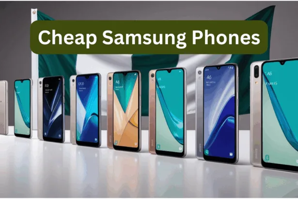 10 Cheap Samsung Phones