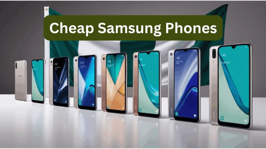 10 Cheap Samsung Phones