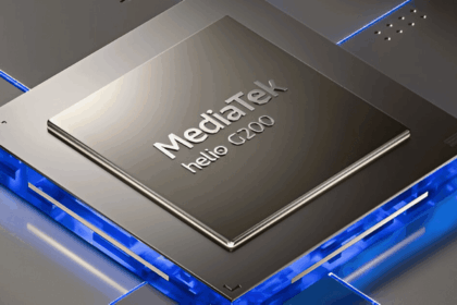 4G Phones Not Dead YeT MediaTek Helio G200 Announced 1