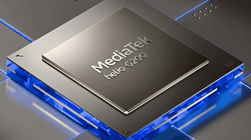 4G Phones Not Dead YeT MediaTek Helio G200 Announced 1