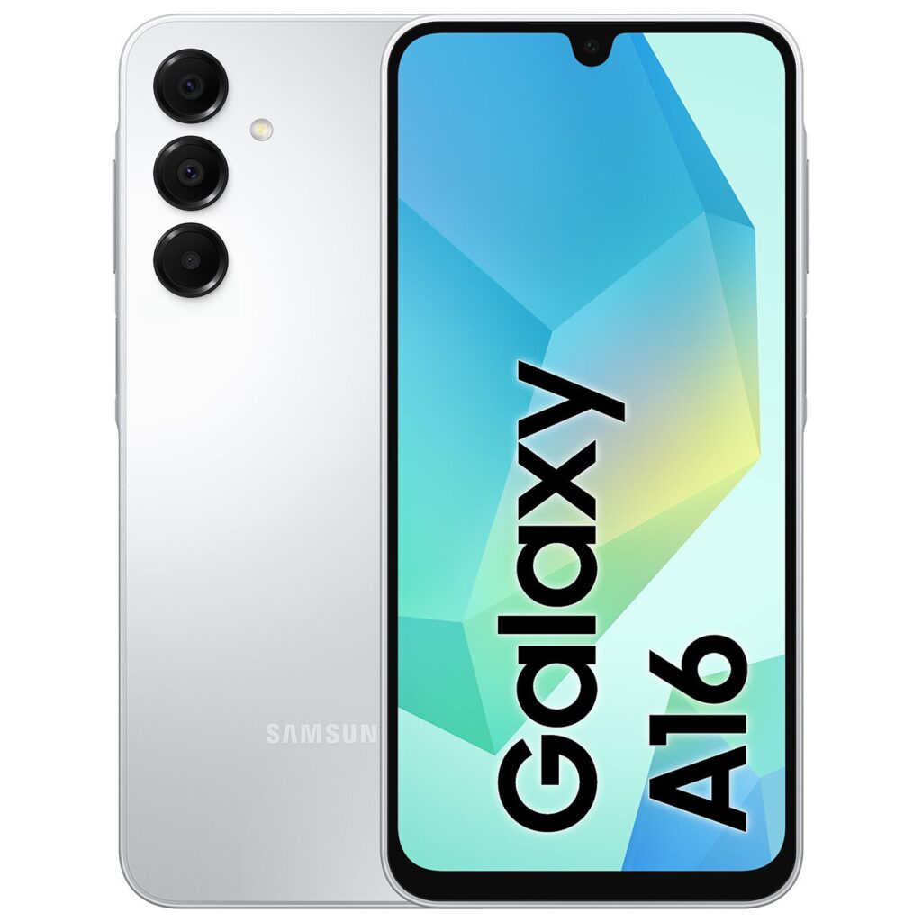 10 Cheap Samsung Phones to Buy in Nigeria in 2025 6 Galaxy A16 4G