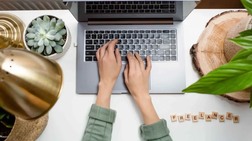 How to Become a Freelance Writer and Land Online Writing Jobs