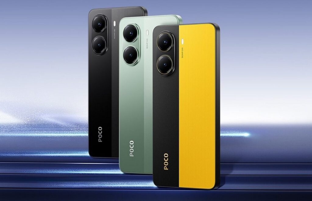 POCO X7 Pro and C71 to Launch in Nigeria Soon 2 POCO X7 Pro and C71 Teased for Nigeria but No Official Launch Date Yet