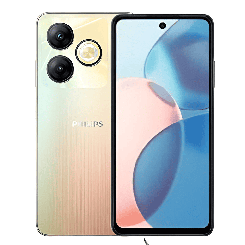 Best Smartphones Under 100,000 Naira in Nigeria (May 2025 Edition) 12 Philips Essence 10 smartphone under 100k in Nigeria