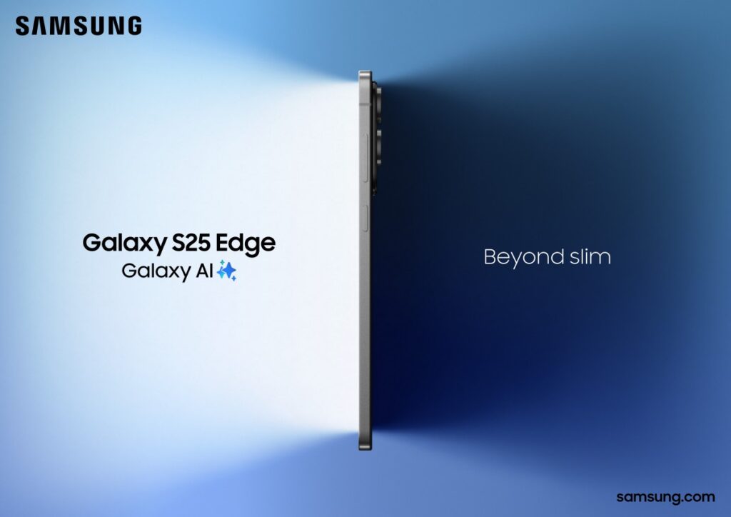 What the Samsung Galaxy S25 Edge Would Cost if Launched in Nigeria 2 Samsung Galaxy S25 Edge
