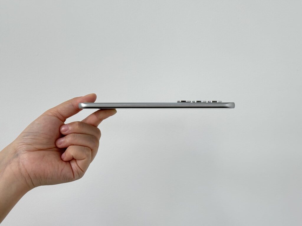 This is What the Infinix Hot 60 Pro+ with 5.95mm Body Looks Like 2 See how thing the upcoming hot 60 Pro
