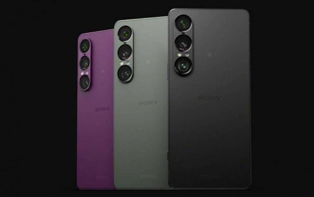 Sony Xperia: What Really Happened in Nigeria? 2 Sony Xperia 1 in nigeria