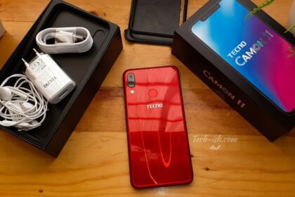 Tecno Camon 11 PRO Cool Features Specs and Prices