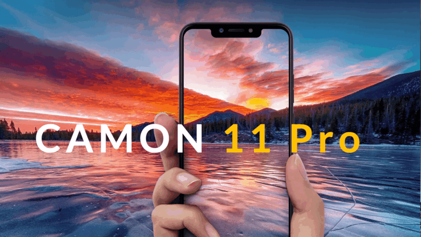 Tecno Camon 11 Pro