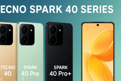 Tecno Spark 40 Pro+ to Debut MediaTek Helio G200 Chipset in July