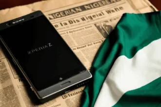 What Really Happened to Sony Xperia in Nigeria
