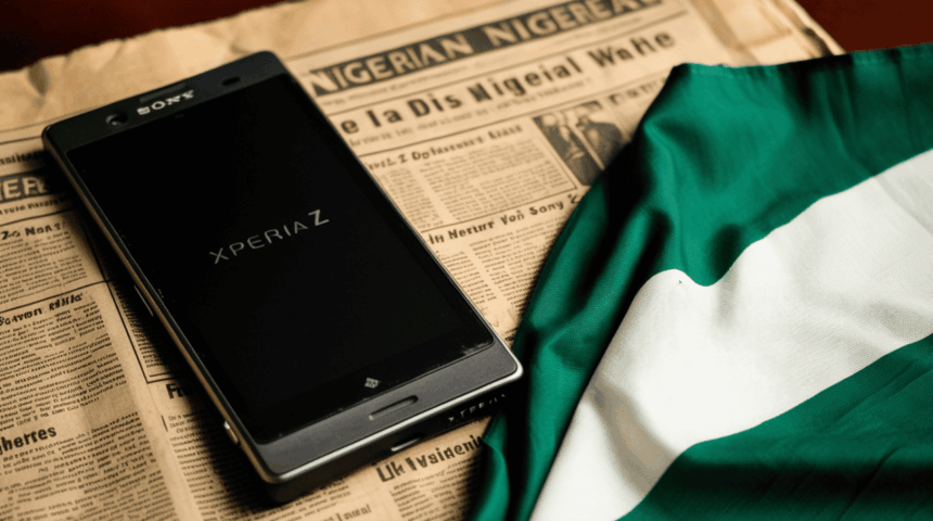 What Really Happened to Sony Xperia in Nigeria