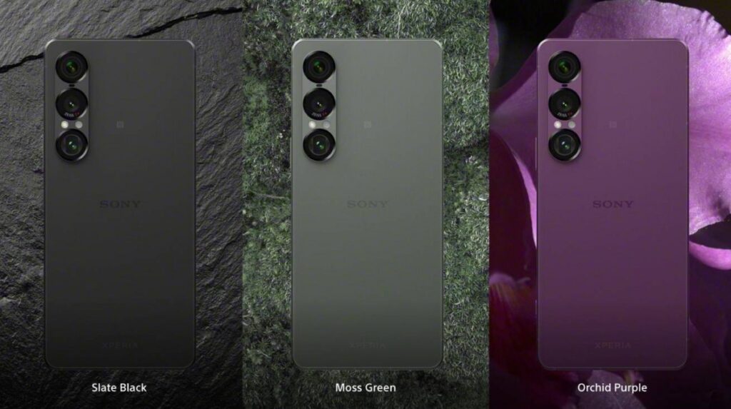 Sony Xperia: What Really Happened in Nigeria? 3 Xperia 1 VII color options