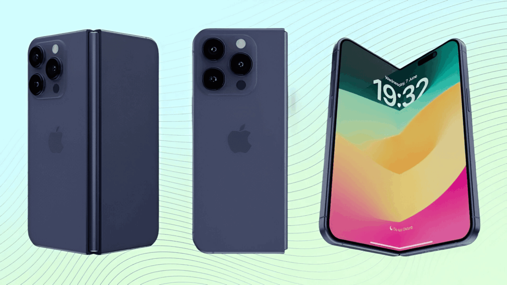 What the Apple iPhone Fold Will Cost If Launched in Nigeria 3 foldable iphone possible price in Nigeria
