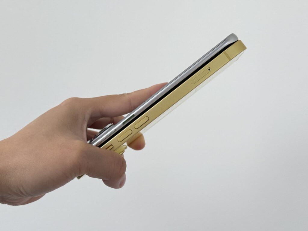 This is What the Infinix Hot 60 Pro+ with 5.95mm Body Looks Like 3 hot 60 pro