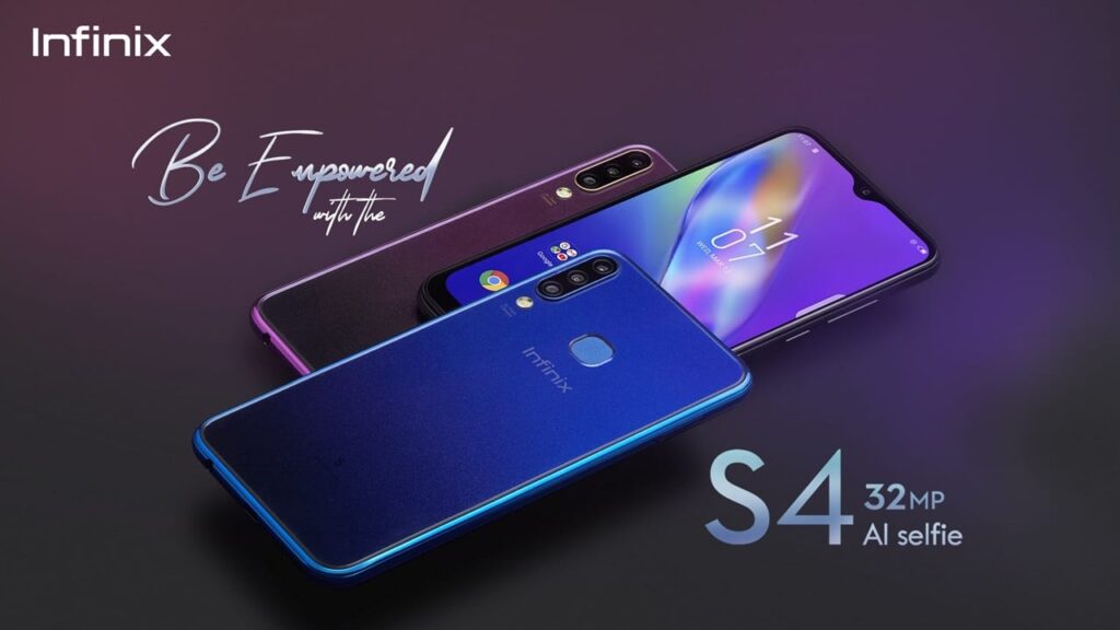 Infinix S4 Review, Specs, and Price (2019) 3 infinix s4 review specs and price 2019