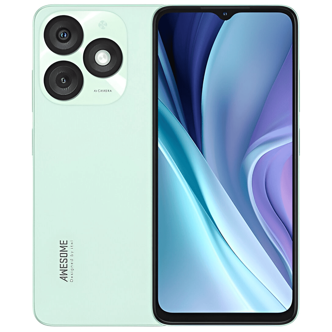 Best Smartphones Under 100,000 Naira in Nigeria (May 2025 Edition) 6 itel A50 smartphone under 100000