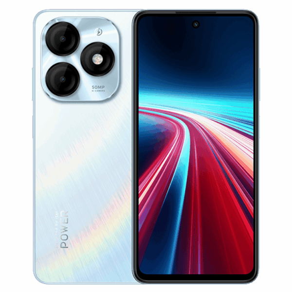 itel P55 4G