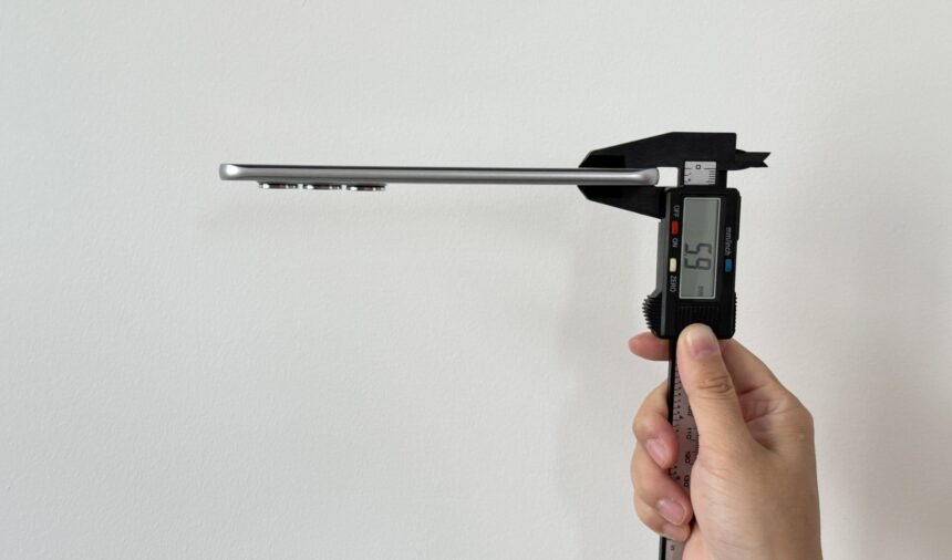 thin hot 60 pro